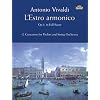 L'Estro Armonico, Op. 3, in Full Score: 12 Concertos for 1, 2 and 4 Violins (Dover Music Scores)