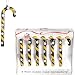 Team Beans Pittsburgh Steelers Candy Cane Ornament Box Set