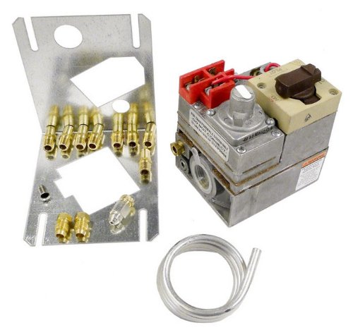 Hayward HAXCNK0002 Propane to Natural Conversion Replacement Kit for Hayward H-Series Pool Heater