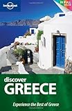 IMAGE OF Lonely Planet Discover Greece (Full Color Country Travel Guide)