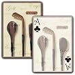 Antique Clubs - Single Deck Playing Cards