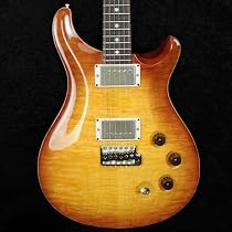 PRS DGT Dave Grissom 2013 Model - Livingston Lemon Drop - Moons
