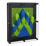 Giant Pinpression - Triangle/Arrow/Rectangle (Green/Blue)