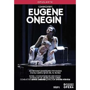 Tchaikovsky: Eugene Onegin