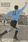 The man from Uruguay : Danny Bergara - a footballing journey