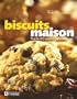 Biscuits Maison - Plus de 200 Recettes Reconfortantes