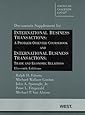International Business Transactions: A Problem Oriented Coursebook, Doc. Supp. (American Casebook Series)