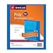 Smead Poly Envelope, 1-1/4