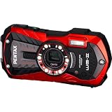 PENTAX �h���f�W�^���J���� Optio WG-2 (�o�[�~���I�����b�h) ��1600����f CALS���[�h OPTIOWG-2RD