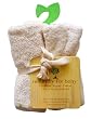 Naturally for Baby Organic 4 Pack Woven Terry Washcloth Set Naturally for Baby Organic 4 Pack Woven Terry Washcloth Set