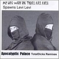 Apocalyptic Palace by  Levi Levi 