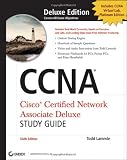CCNA Cisco Certified Network Associate Deluxe Study Guide, (Includes 2 CD-ROMs)