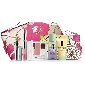 Clinique Spring Time Skin Care Makeup Gift Set