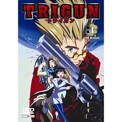 Trigun, Volume 4 (Episode 14-17)