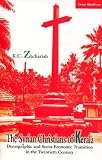 The Syrian Christians of Kerala : demographic and socio-economic transition in the twentieth century