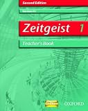 Zeitgeist: 1: AS Teacher's Book