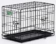 Midwest 1518 iCrate Single-Door Pet Crate 18-By-12-By-14-Inch