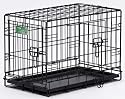 Midwest 1518 iCrate Single-Door Pet Crate 18-By-12-By-14-Inch