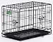 Midwest 1518 iCrate 18-Inch L by 12-Inch W by 14-Inch H Single-Door Home Training and Travel Series