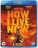 How I Live Now [Blu-ray]