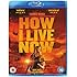 How I Live Now [Blu-ray]