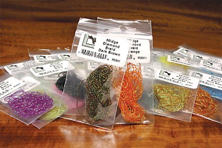 Midge Diamond Braid