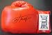 Joe Frazier Autographed Everlast Leather Boxing Glove (Left Glove) Image