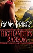 Highlander's Ransom: The Sinclair Brothers Trilogy, Book 1 (Volume 1)
