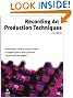 Recording & Production Techniques