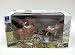 The Big Country Western Playset: Covered Wagon with Horses and Cowboy Figures_s-1