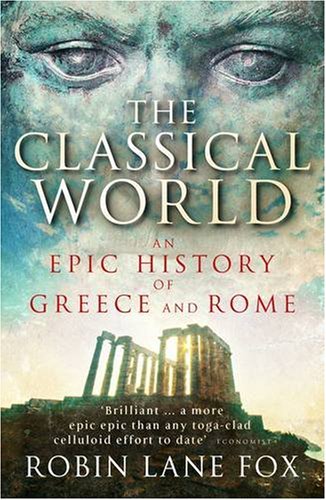Buy The Classical World: An Epic History of Greece and Rome online at Discounted New and Used prices. Delivered to your door with Off-The-Bookshelf.