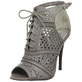 Naughty Monkey Womens Heaven On Earth Open-Toe