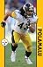 Pittsburgh Steelers (Troy Polamalu, Running) Sports Poster Print - 24 X 36