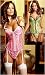 Plus Size Lace Underwire Bustier Set in Fuchsia/White or Lime/Black 1x 2x 3x, Fuchsia/White 42