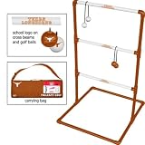 Texas Longhorns Bolo Ball Tailgate Golf Toss Game 2 Set