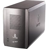 Iomega StorCenter 1 TB (2 HD x 500 GB) USB 2.0/Ethernet Network Storage 33872