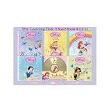 Disney Princess Learning Pack with CD (Audio)