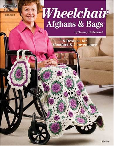 Wheelchair Afghans and Bags