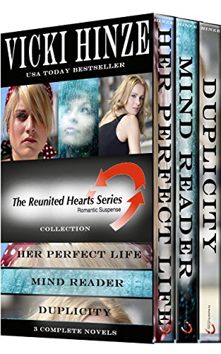 The Reunited Hearts Collection (3 Book Series) (The Reunited Hearts Series Collection (3 Book Series))