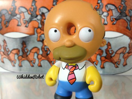 Treehouse of Horror The Simpsons Kidrobot 3