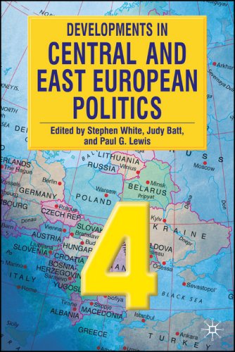 Developments in Central and East European Politics 4