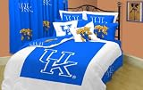 Kentucky Bed-in-a-Bag with Reversible Comforter - Kentucky Wildcats