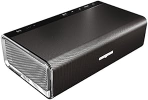 Creative Sound Blaster Roar Speaker (Portable NFC Bluetooth Wireless Speaker with aptX/AAC. 5 Drivers, Built-in Subwoofer)