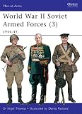 World War II Soviet armed forces