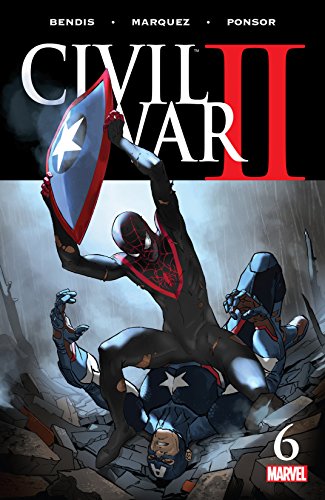 Civil War II (2016-) #6 (of 8)