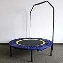 MINI TRAMPOLINE WITH HANDLE