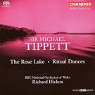 danses rituelles pour orchestre, the rose lake