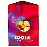 Joola Magic 2-Star Training Table Tennis Balls - 48 Pack