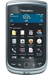 Research In Motion BlackBerry Torch 9810 Quad-Band Smartphone - Unlocked