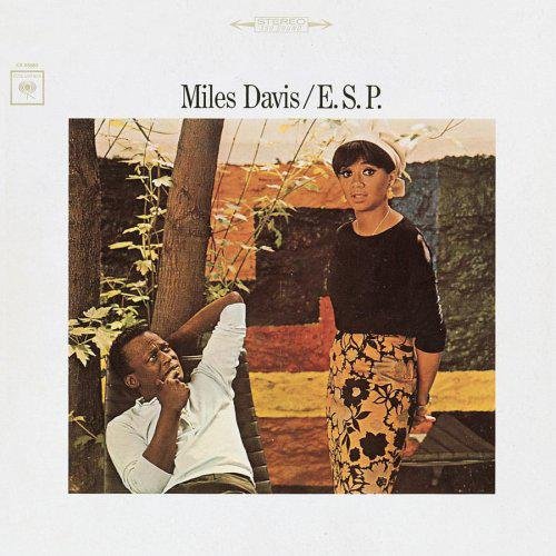 Album Art for E.S.P. by Miles Davis